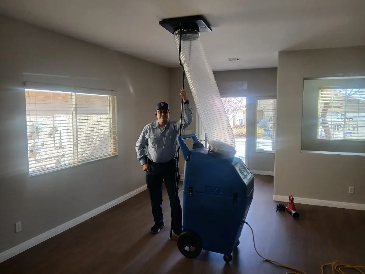 Professional AC Repair work inside a Adelanto home